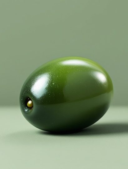 dramatic-green-olive-stockcake